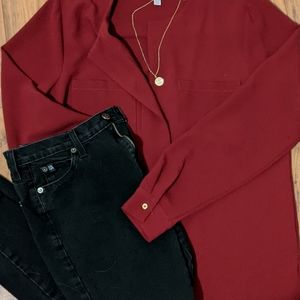 Tristan blouse small